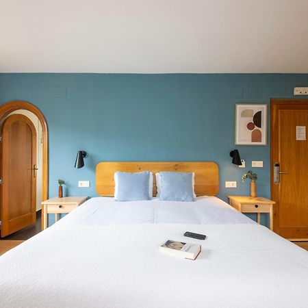 Hotel Donosti San Sebastian Bagian luar foto