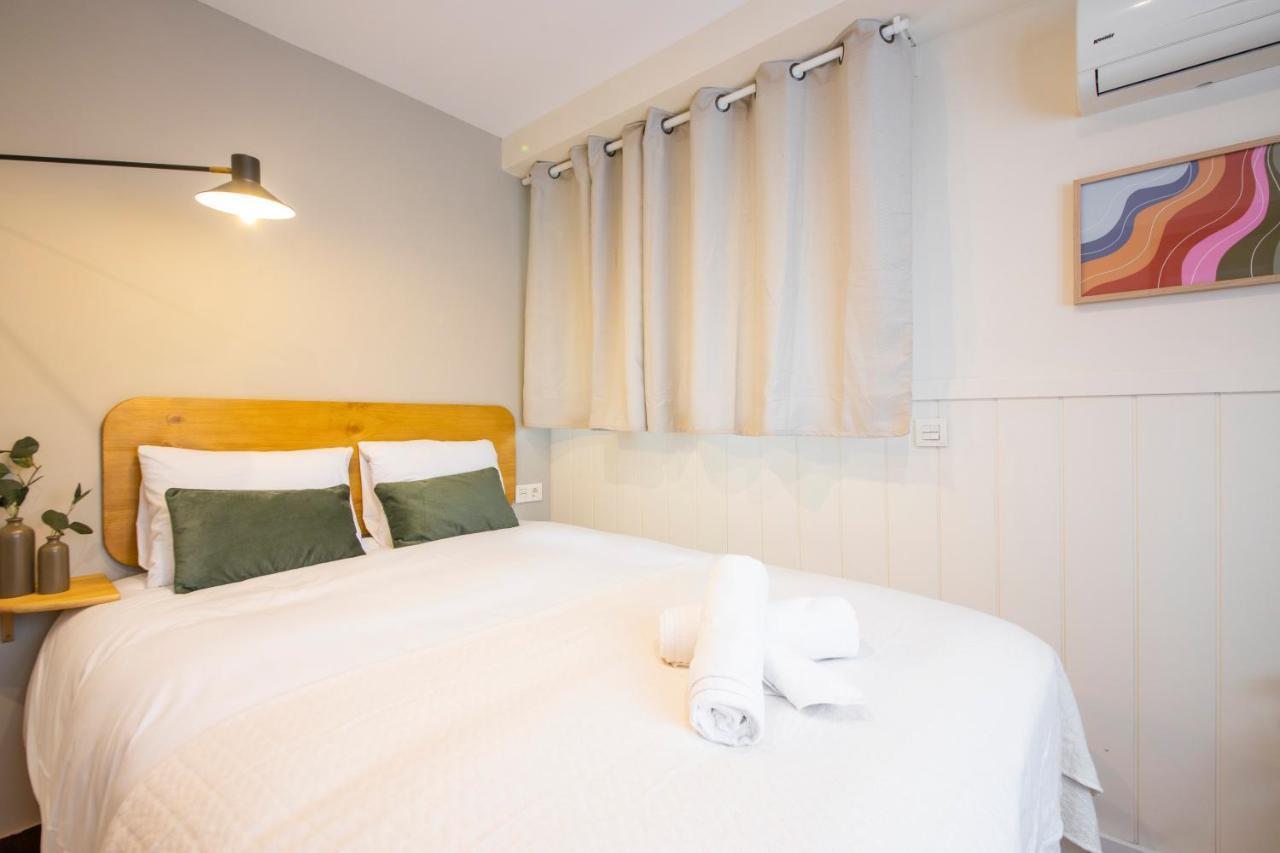 Hotel Donosti San Sebastian Bagian luar foto
