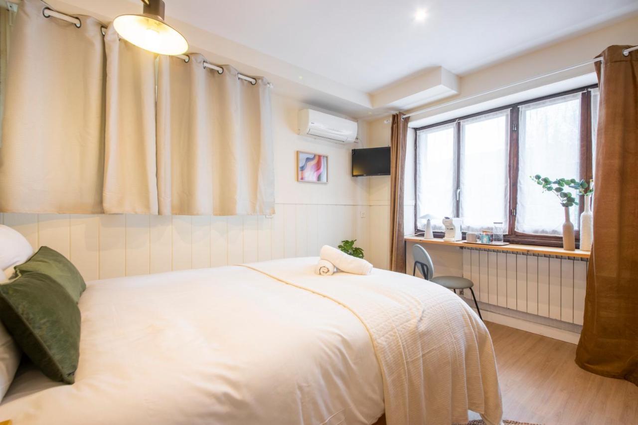 Hotel Donosti San Sebastian Bagian luar foto