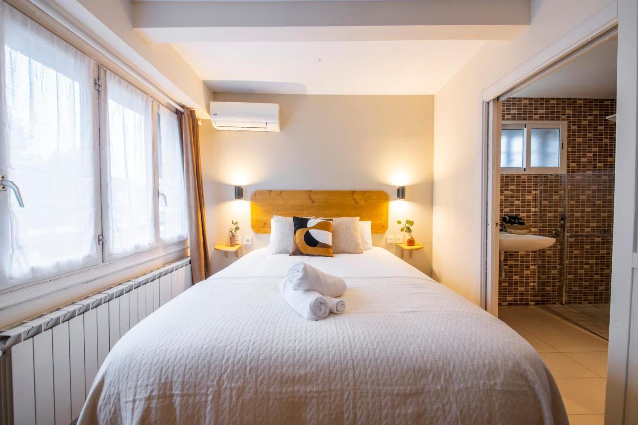 Hotel Donosti San Sebastian Bagian luar foto
