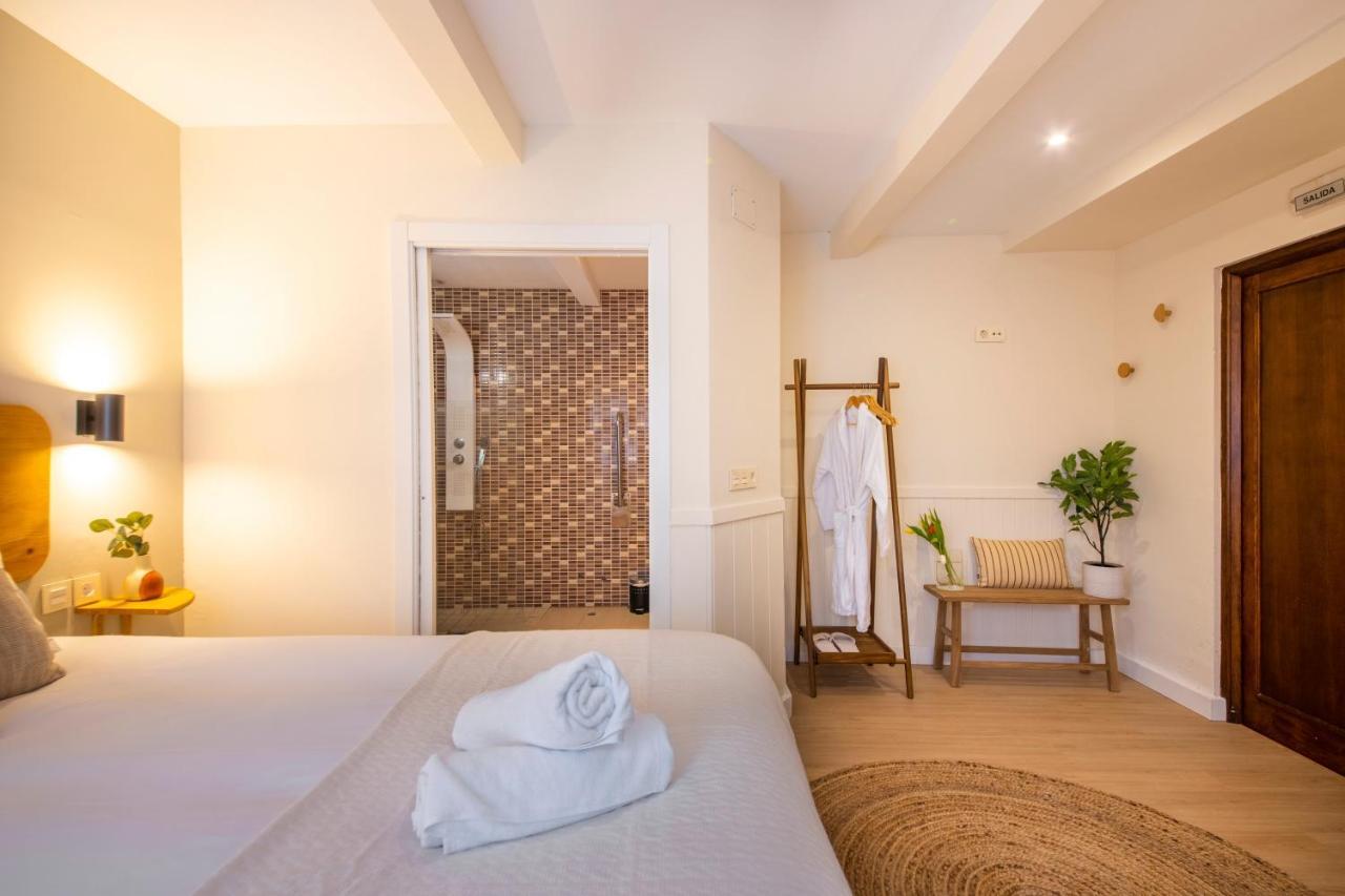 Hotel Donosti San Sebastian Bagian luar foto