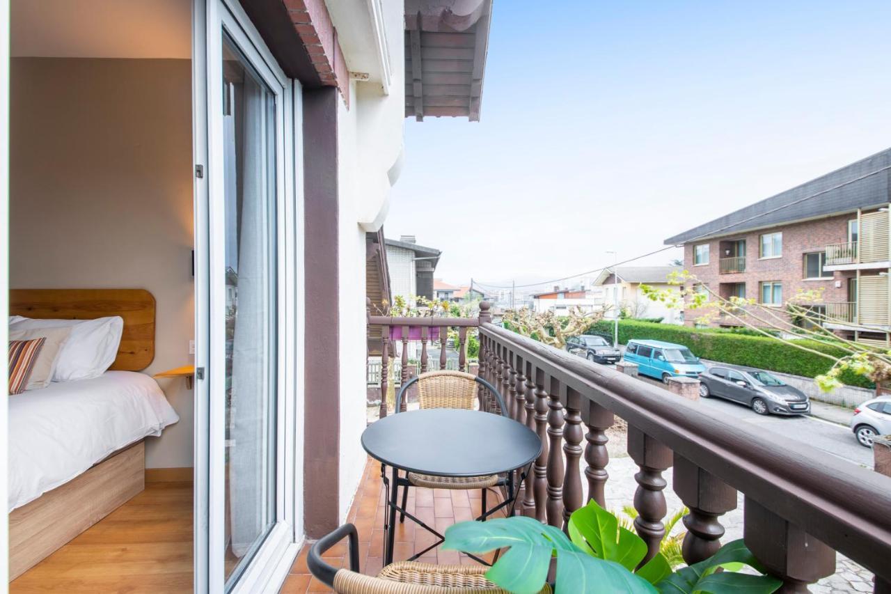 Hotel Donosti San Sebastian Bagian luar foto