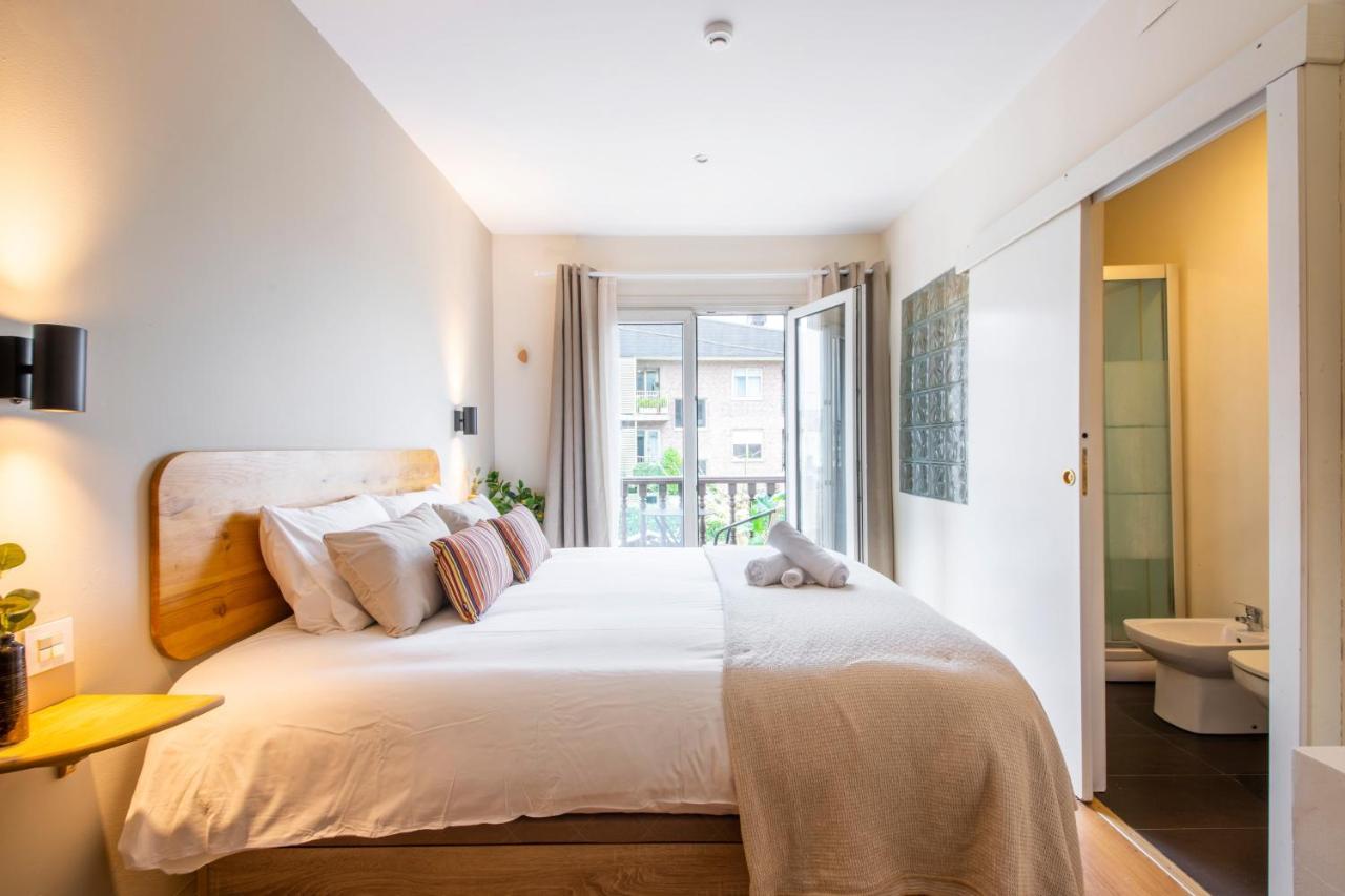 Hotel Donosti San Sebastian Bagian luar foto