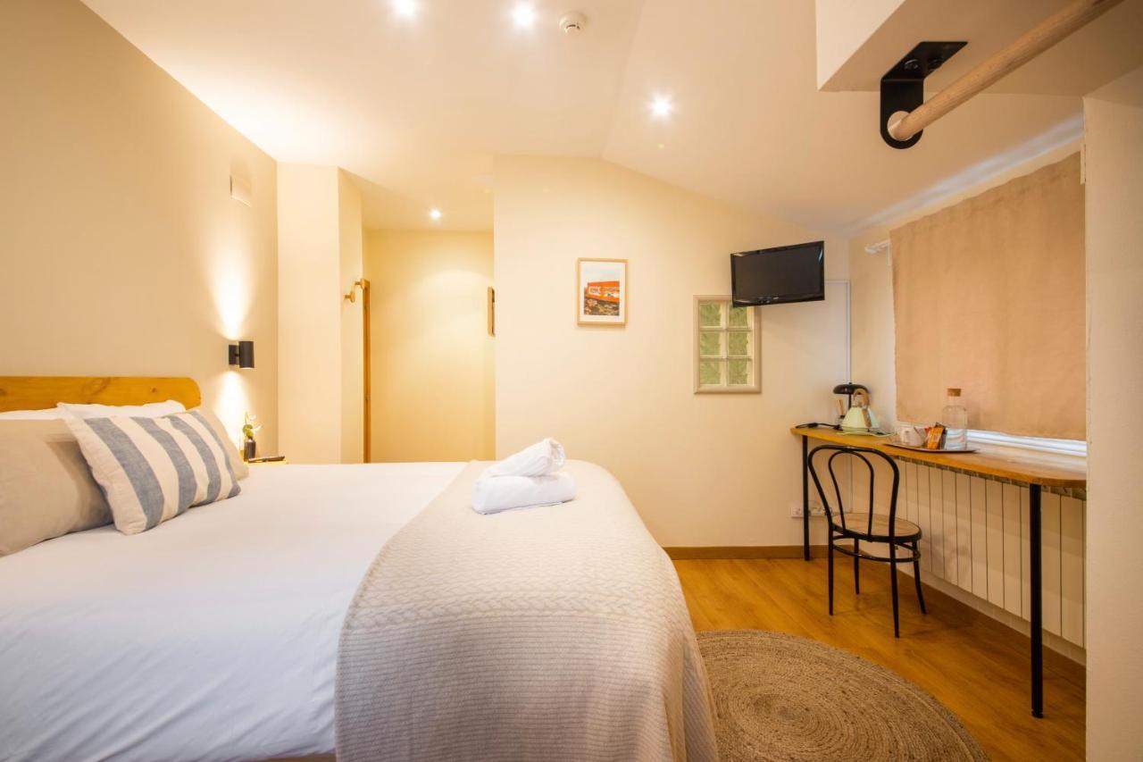 Hotel Donosti San Sebastian Bagian luar foto