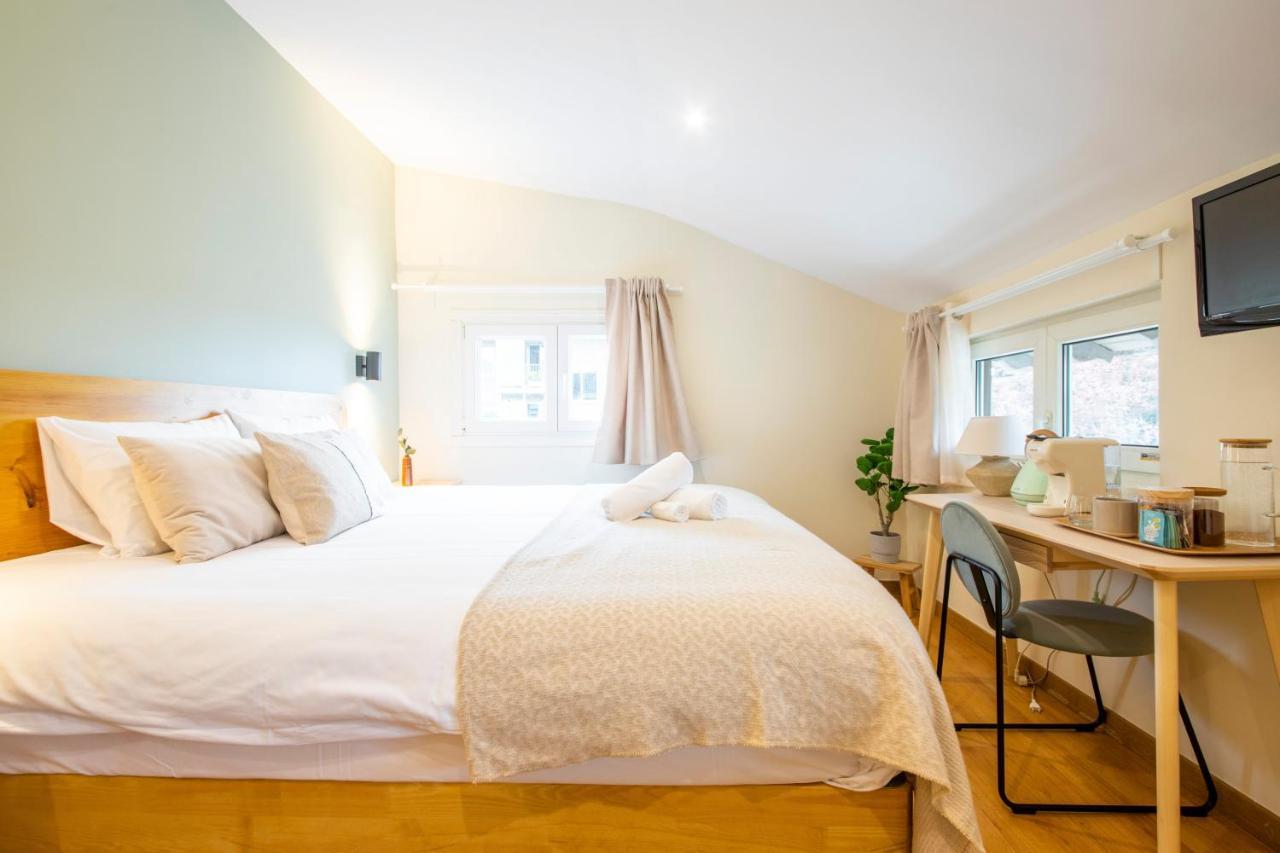 Hotel Donosti San Sebastian Bagian luar foto