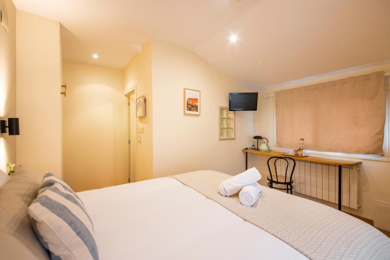 Hotel Donosti San Sebastian Bagian luar foto