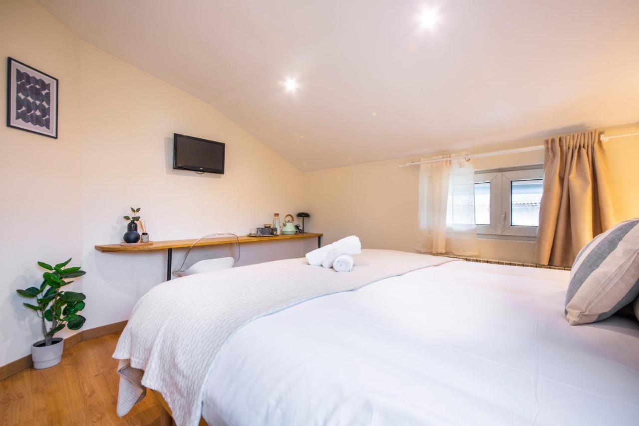 Hotel Donosti San Sebastian Bagian luar foto