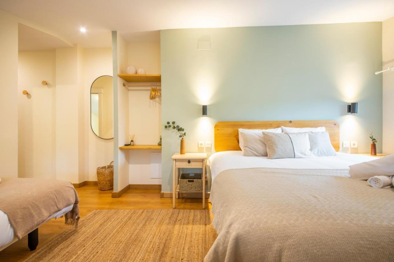 Hotel Donosti San Sebastian Bagian luar foto