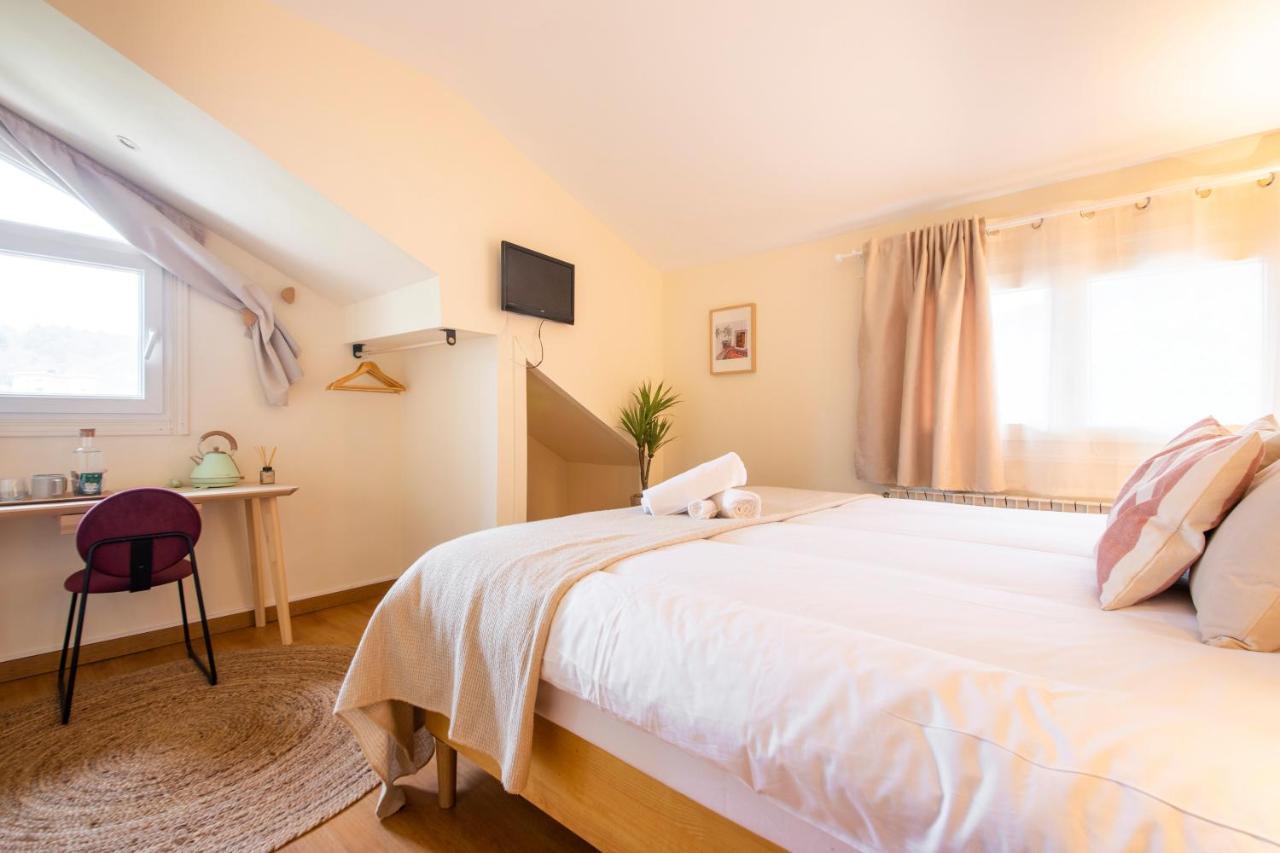 Hotel Donosti San Sebastian Bagian luar foto