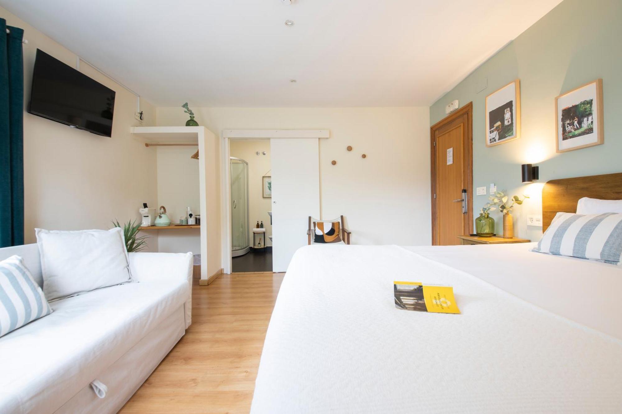 Hotel Donosti San Sebastian Bagian luar foto