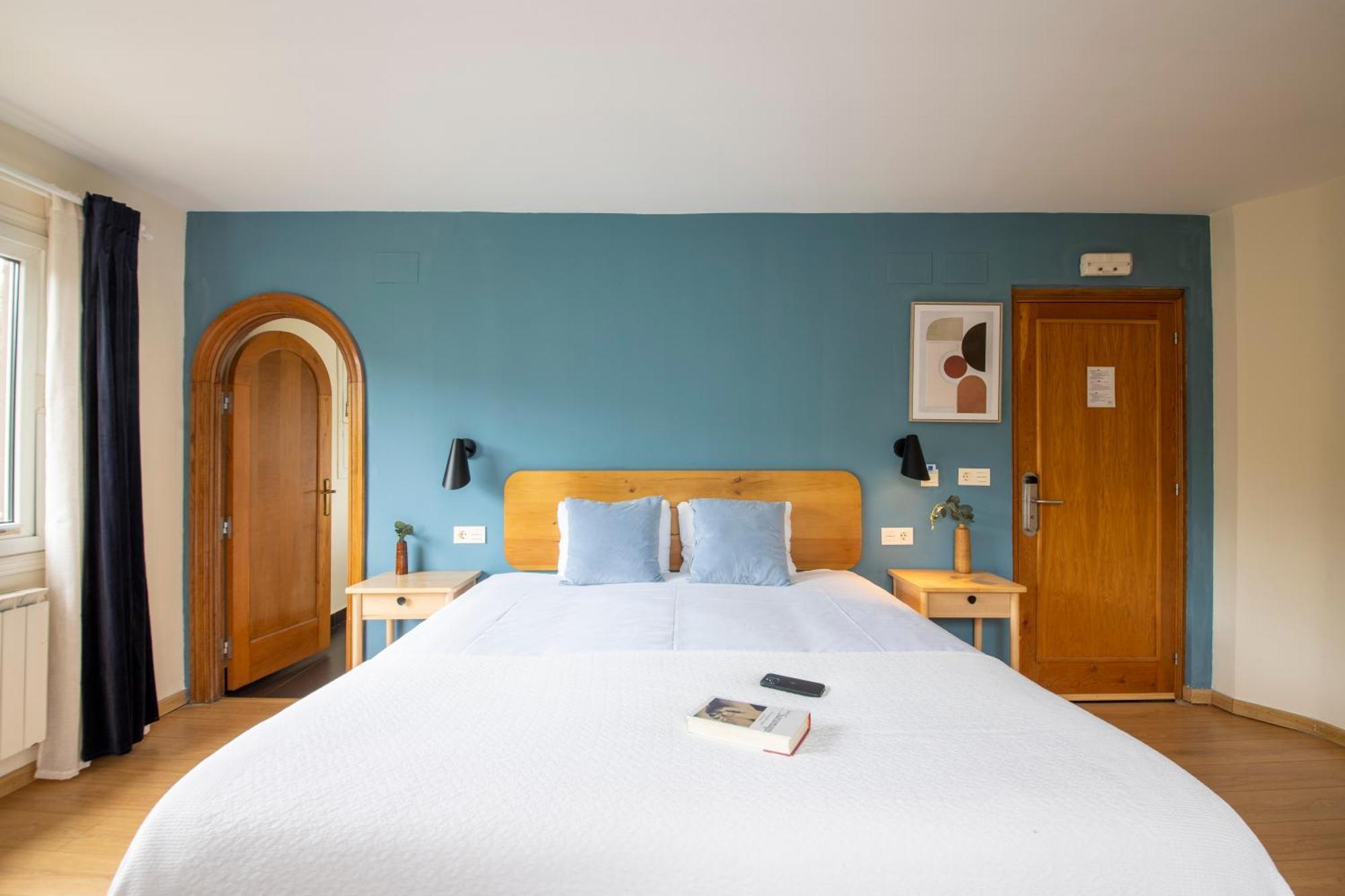 Hotel Donosti San Sebastian Bagian luar foto