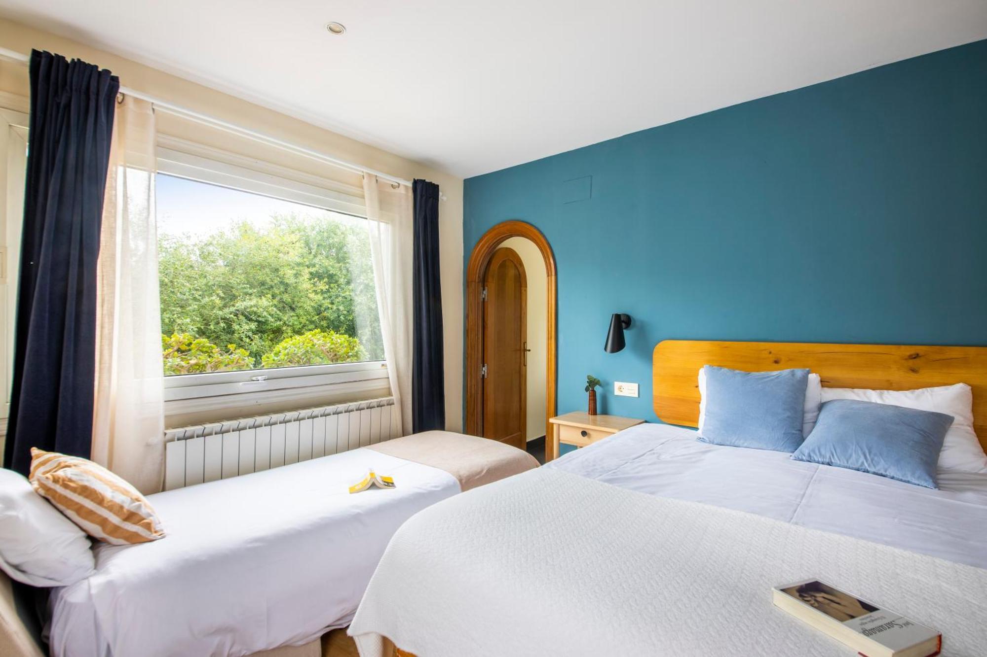 Hotel Donosti San Sebastian Bagian luar foto