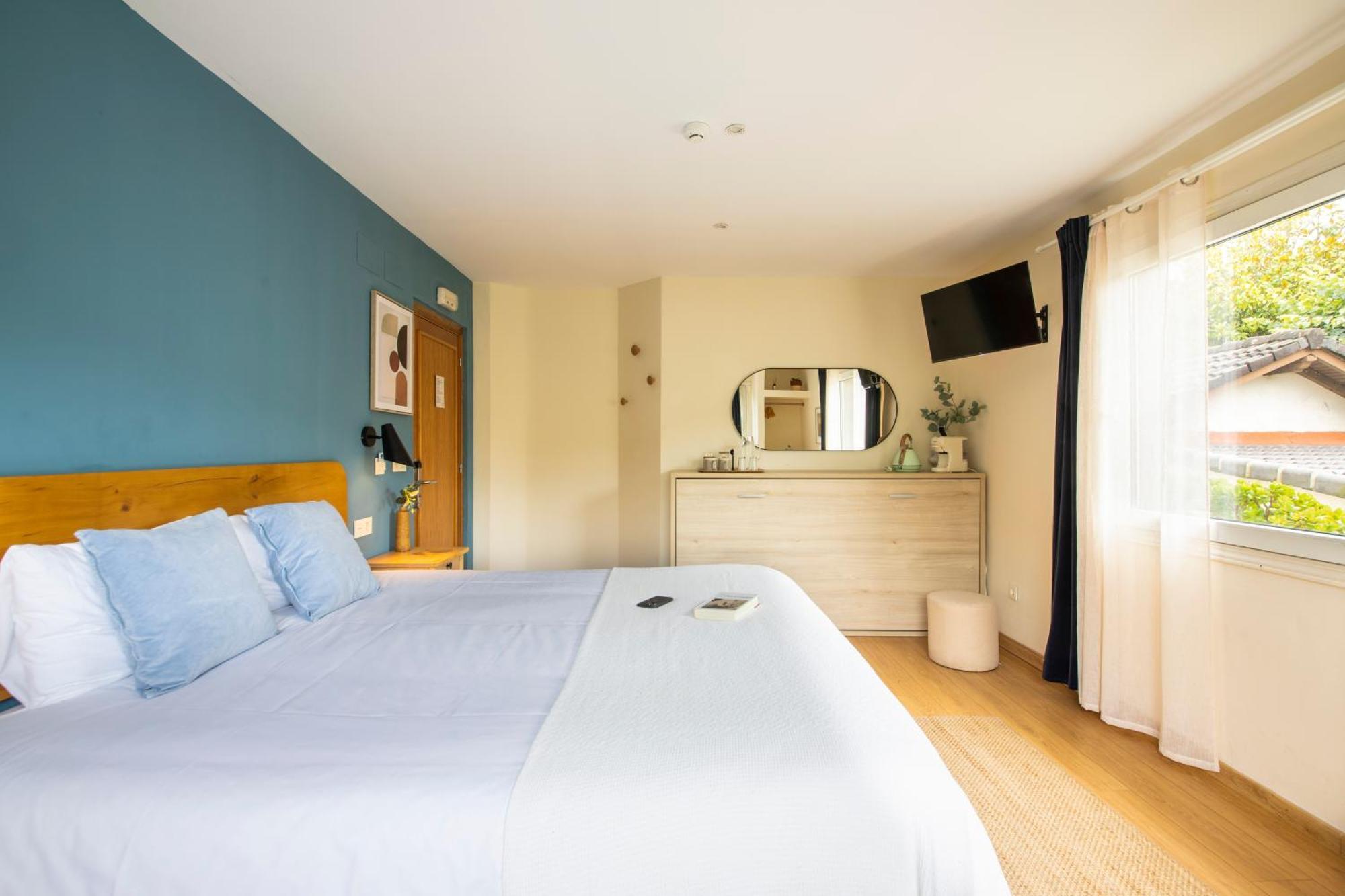 Hotel Donosti San Sebastian Bagian luar foto