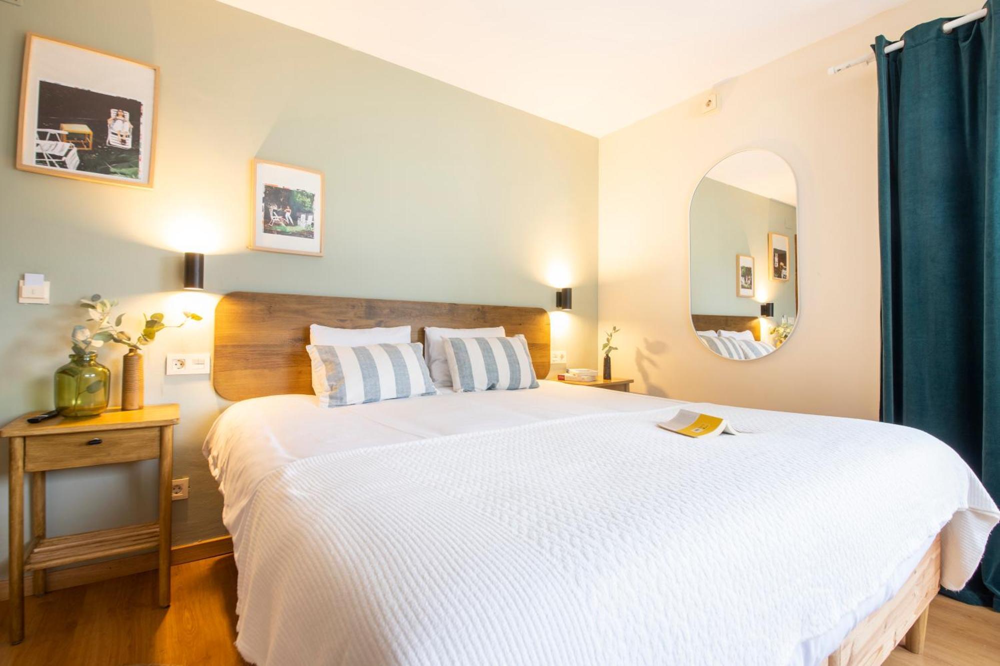 Hotel Donosti San Sebastian Bagian luar foto